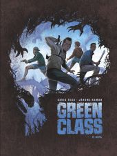 Green Class. Tom 2: Alfa
